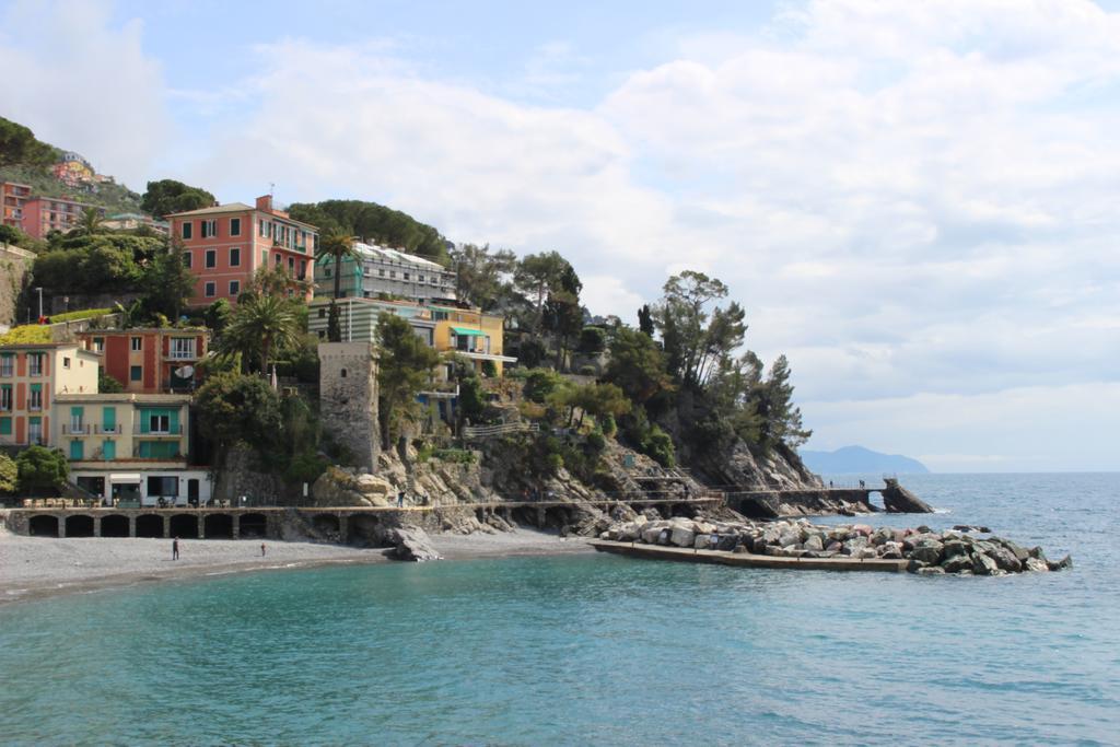 Appartamento Casa Maria Zoagli Esterno foto