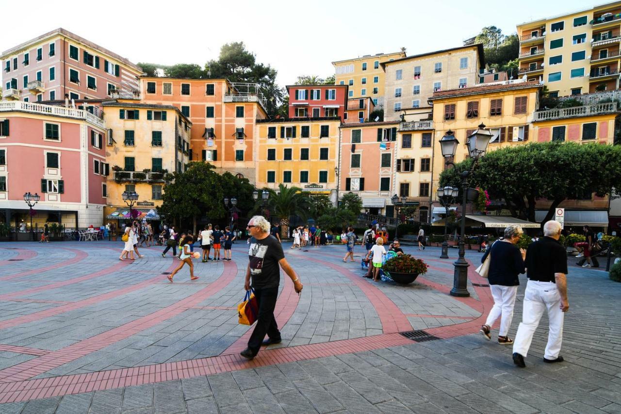 Appartamento Casa Maria Zoagli Esterno foto